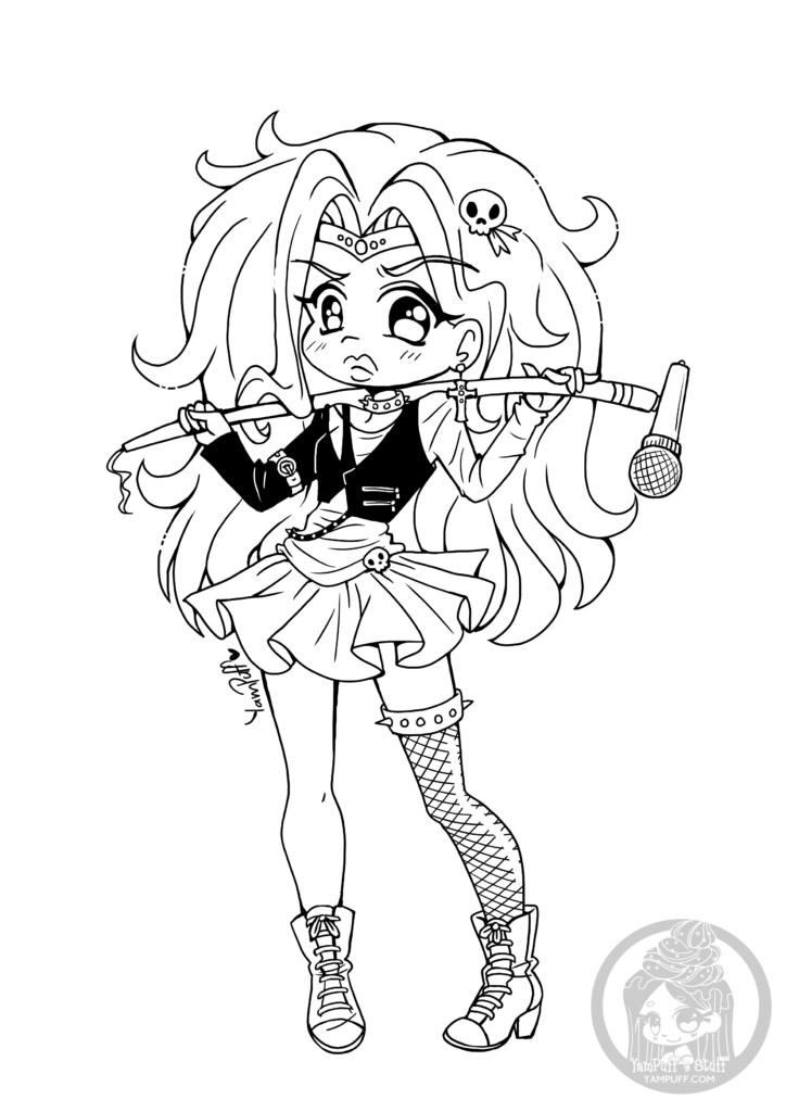 Sailor Glam Metal
