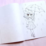 YamPuff's Stuff: A Kawaii Coloring Book of Chibis and Cute Girls YamPuff's Stuff: A Kawaii Coloring Book of Chibis and Cute Girls