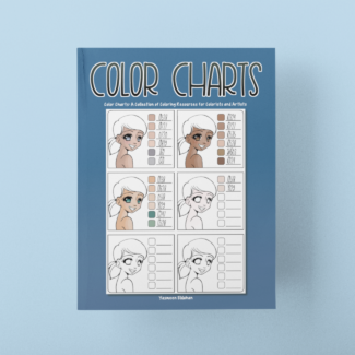 Color Charts by YamPuff