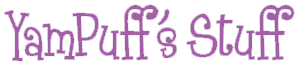 YamPuff's Stuff