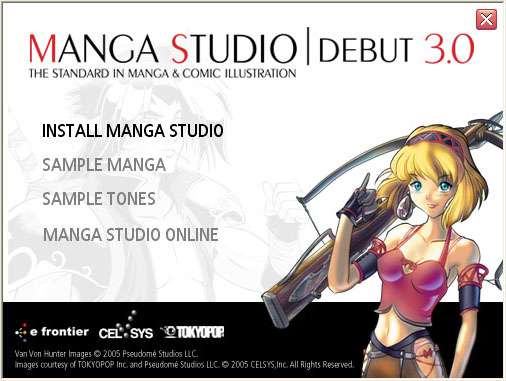 Manga Studio