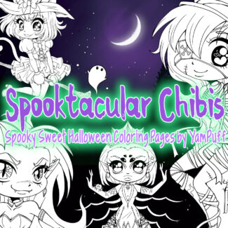 SPooktacular Chibis