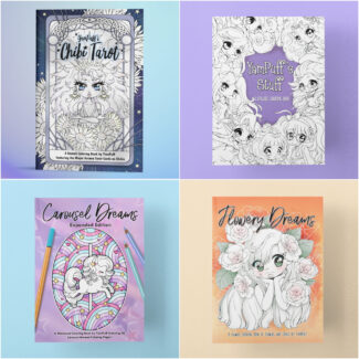 Digital Coloring Books