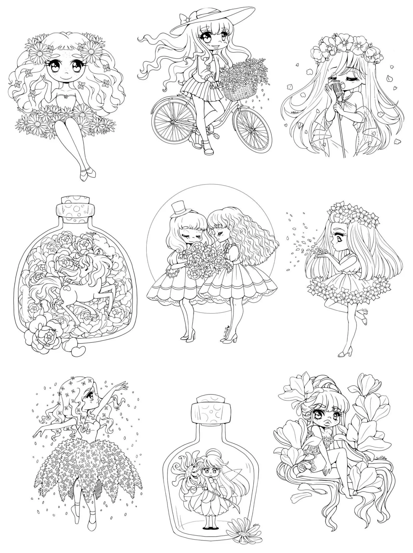 Flowery Dreams