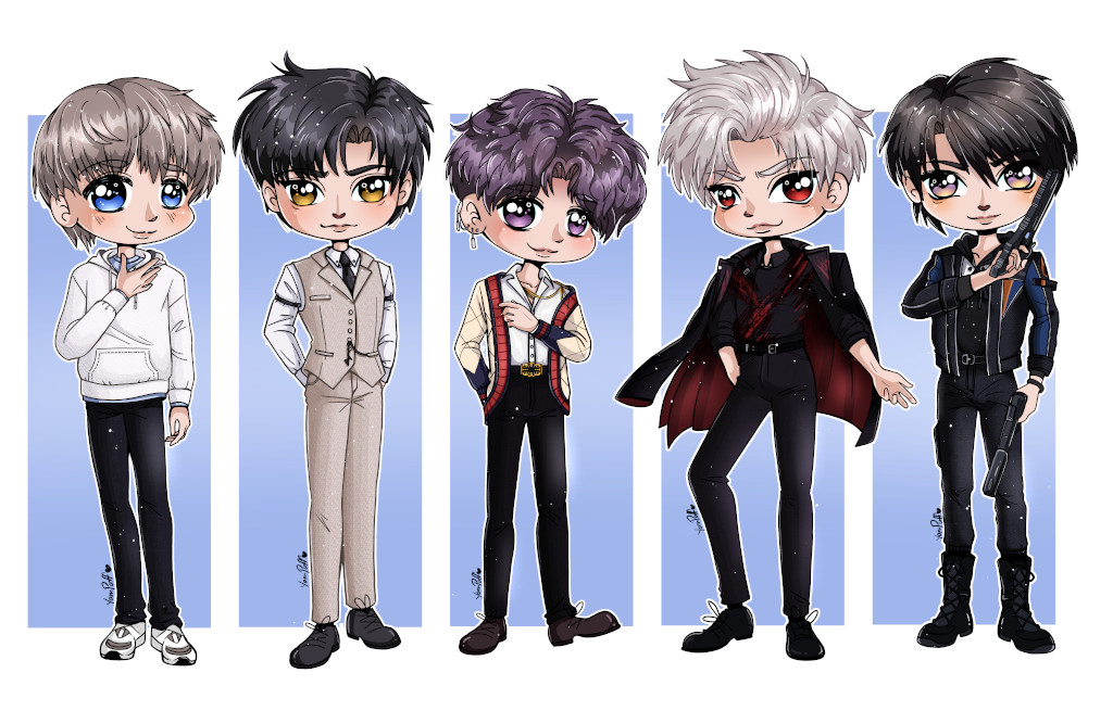 Love and Deep Space Commission