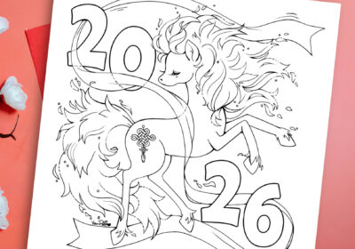 Year of the Fire Horse 2026