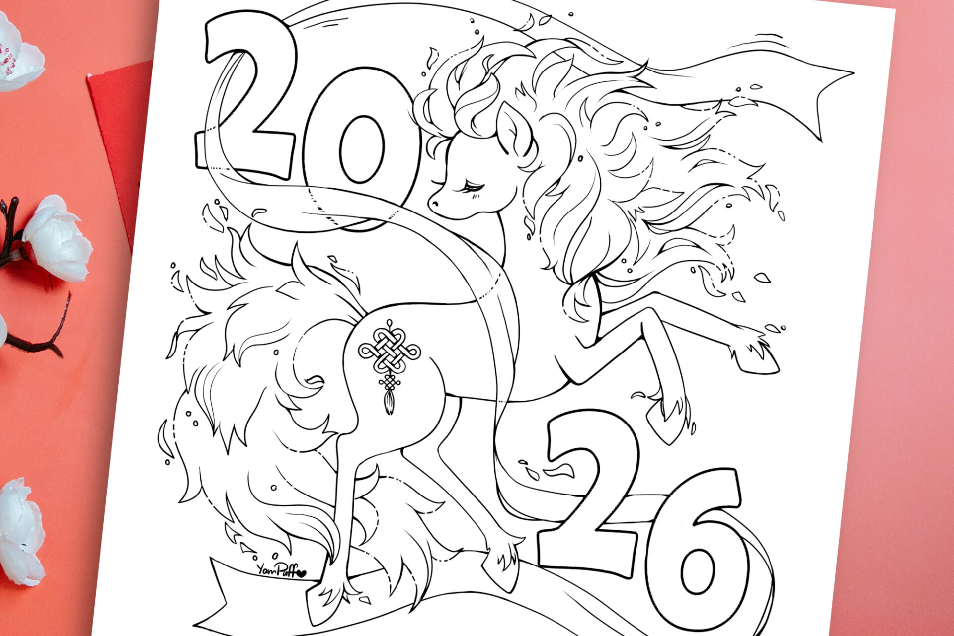 2025 Year in Review: Wins, Losses, and Year of the Horse Freebie! ✨🐎🔥